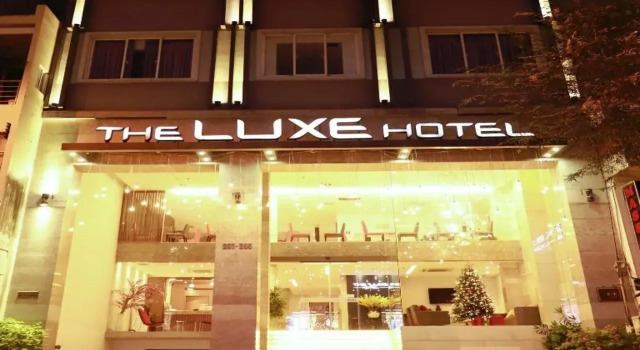 The Luxe Hotel, Забронировать Отель Отели Хошимина 3 звезды, рядом с Торговый центр Tax, 3*
