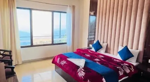 Люкс The Pari world Homestay and Restaurant