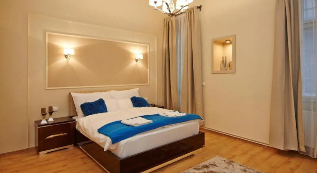 Апартаменты Superior Budapest Luxury Apartments