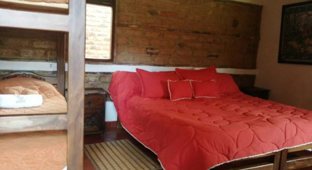 Номер Comfort Hotel Solar de la Villa Campestre