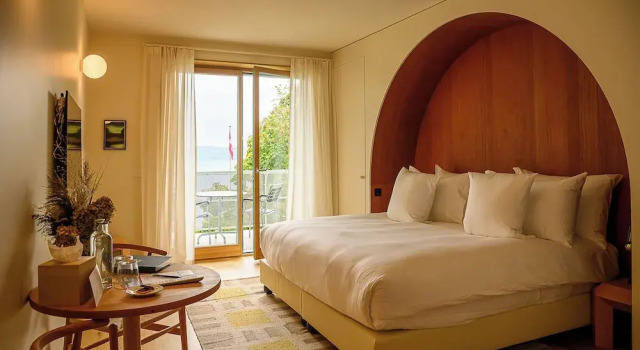Двухместный номер Comfort Auberge Port Gitana