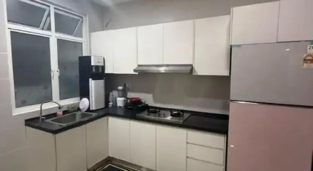 Апартаменты Standard Homestay Twin Danga Resident