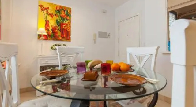 Espectacular apartamento con terraza privada, Забронировать Апартаменты/квартира Старый город Севилья, рядом с La Torre de Don Fadrique