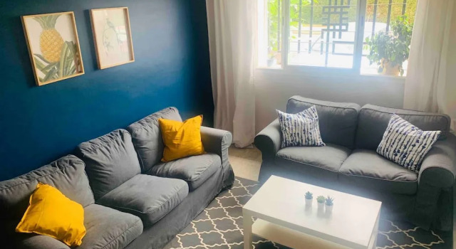 Cosy Appartement Familial Au Bord De Mer