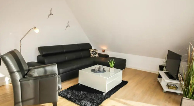 Апартаменты Ferienwohnung Ostseerauschen