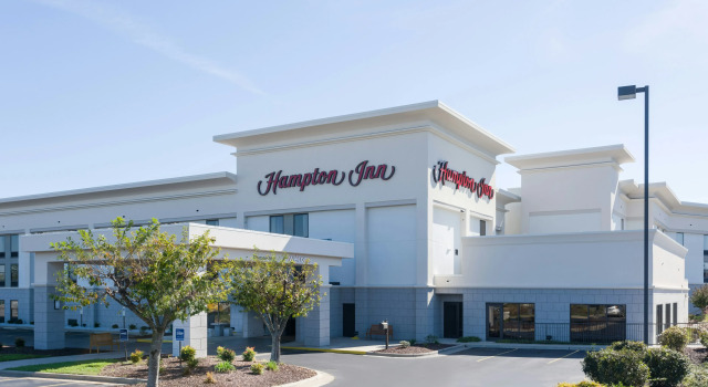 Hampton Inn Mount Airy, Buchen Sie Hotel Mount Airy North Carolina