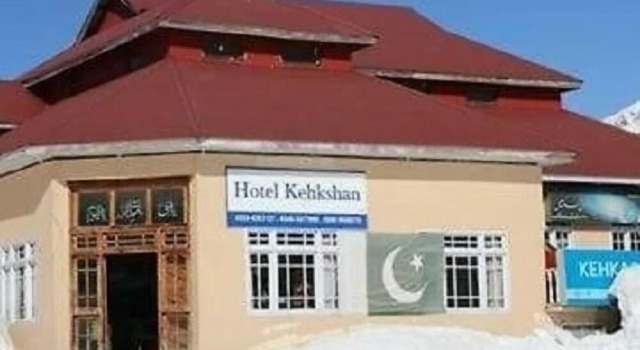 Hotel Kehkashan, Забронировать Отель Отели Музаффарабад с завтраком, Завтраки