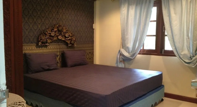 Коттедж Angel Pool Villa