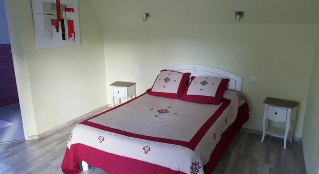Номер Standard Hotel de la Gare