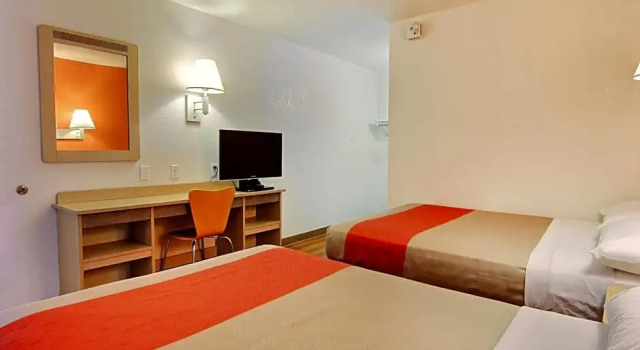 Номер Deluxe Motel 6-Kingsville, TX