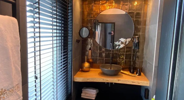 Номер Deluxe Villa Elzenhagen