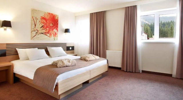 Номер Standard Ana Hotels Sport Poiana Brasov