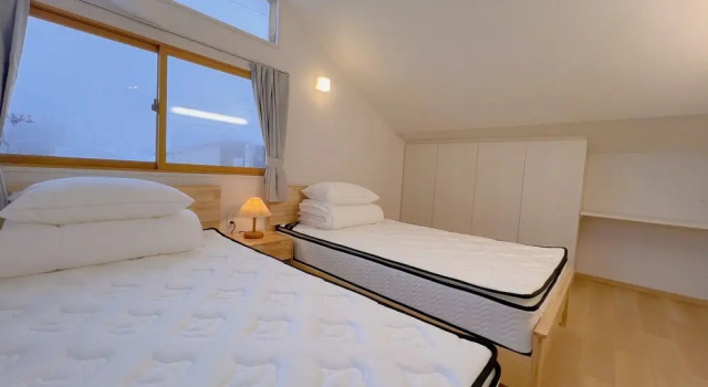 Двухместный номер Comfort Snowball Hostel