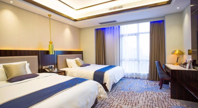 Meilihao Hotel, Varaa Hotelli Baoshan Shanghai