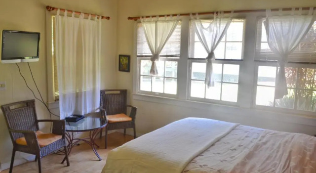 Студия Deluxe Banyan Tree B&B Retreat
