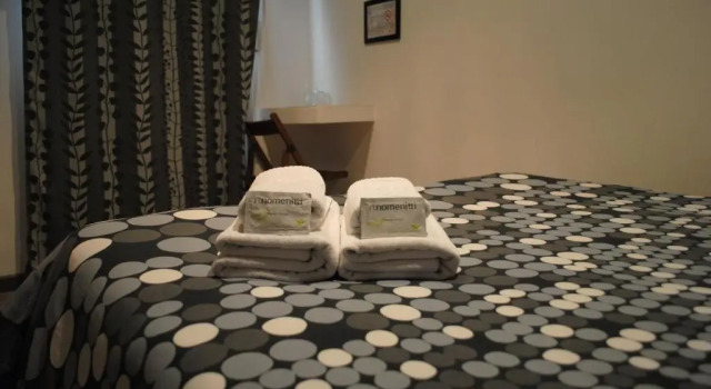 Двухместный номер Standard Hostal Abril Madrid