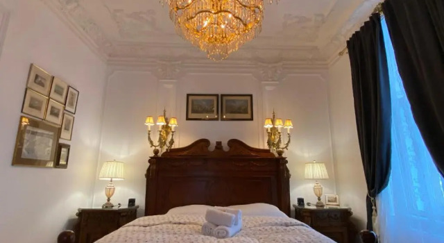 Апартаменты с 2 комнатами 7th HEAVEN Vienna Center Apartments