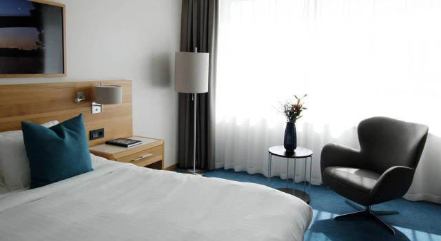 Номер Premium Courtyard by Marriott Stockholm Kungsholmen