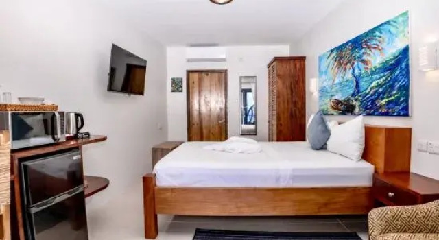 Hammock Shack-Shack - by ZenBreak, Prenota Hotel Castries Castries