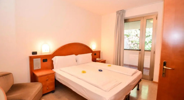 Апартаменты Economy Residence Lido Hotel