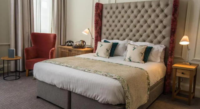 Люкс Judges Lodging