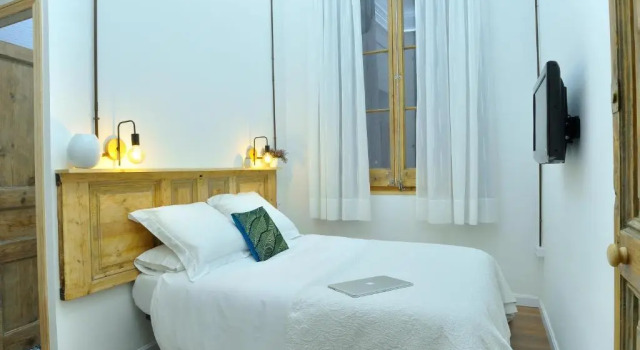 Одноместный номер Standard Hostal Girona