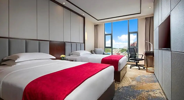 Двухместный номер Deluxe Ramada Encore Guiyang