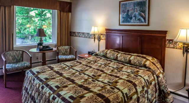 Номер Standard Maple Terrace Motel