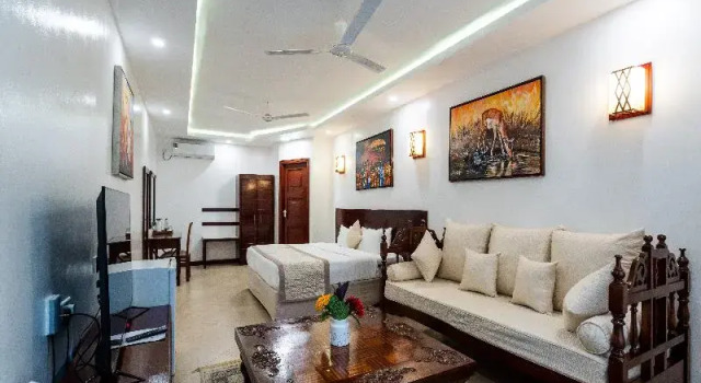Полулюкс Standard PrideInn Hotel Nyali