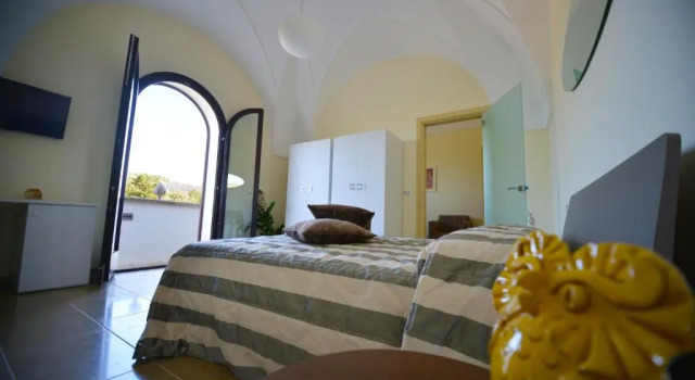 Семейный номер Standard Agriturismo Puntarelle