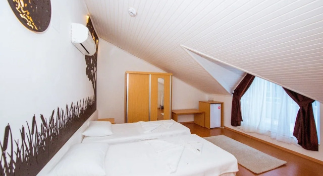 Ay Hotel Gocek, Rezervovat Hotel Hotely v Mugla s parkováním, Parkování