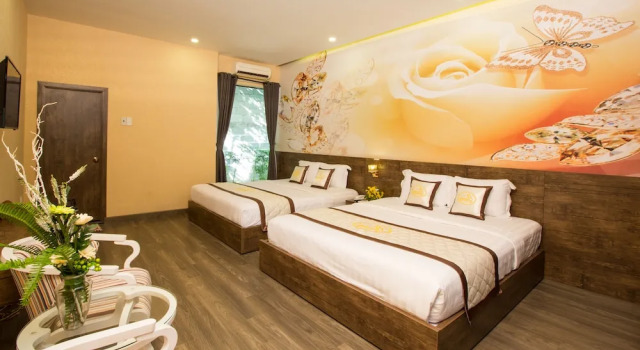 Бунгало Standard Sang Như Ngọc Resort