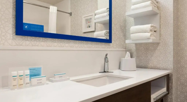 Номер Deluxe Hampton Inn Tracy