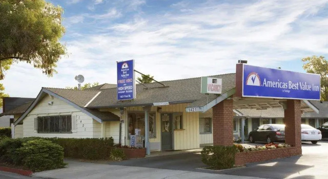 Номер Standard Americas Best Value Inn - Livermore