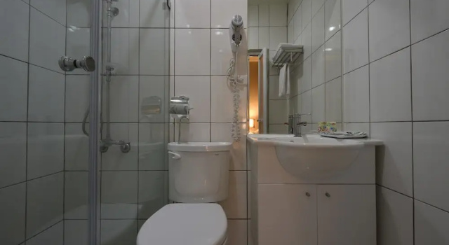 Трёхместный номер Comfort A casa Hotel