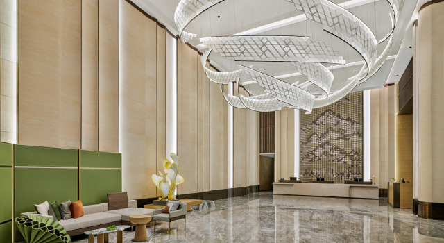 DoubleTree by Hilton Guangzhou Zengcheng, Boek Hotel SPA-hotels in Guangdong, SPA