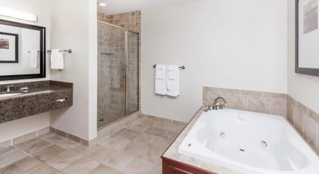 Люкс Deluxe Wingate by Wyndham Sylvania-Toledo