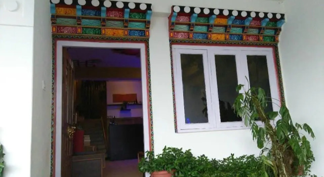 Pemaling Residency Pelling, Book Hotel Hotels in Sikkim with Parking, Parking