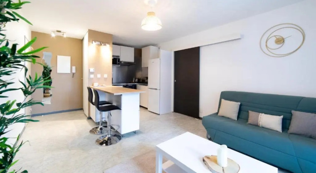 Le Jolimont - Toulousecozyflat Centre - Terrasse - Parking - Métro, Varaa Huoneisto Toulouse 