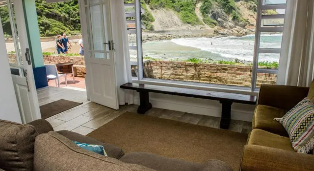 Silver Spray Beach Accommodation, Buchen Sie Hotel Hotels in George mit Parkplatz, Parkplätze