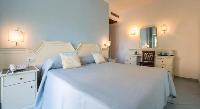 Номер Economy Hotel Ascot Sorrento
