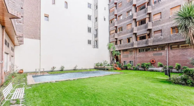 Puebla - 1 Bedroom and Shared Pool in Recoletos