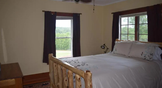 Номер Deluxe The Long View Lodge