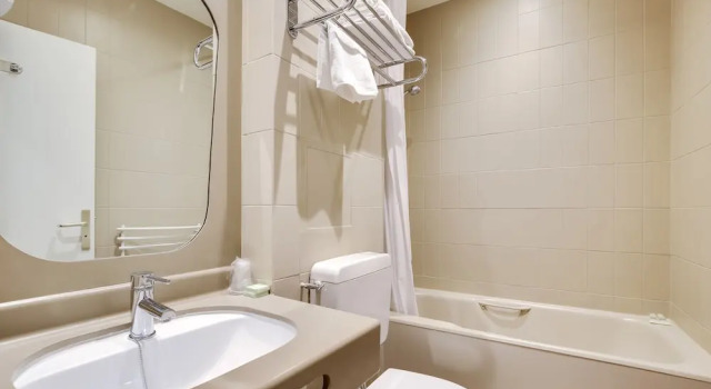 Двухместный номер Standard с 2 комнатами Hotel Des Arts