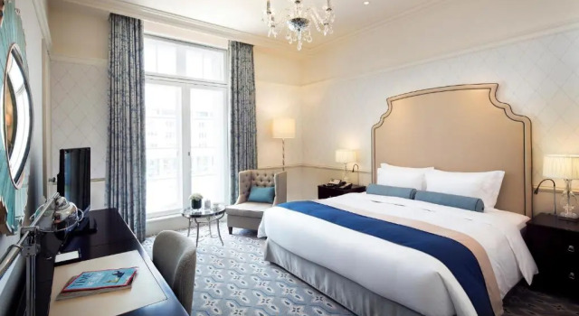 Двухместный номер Superior с видом на город The Tokyo Station Hotel