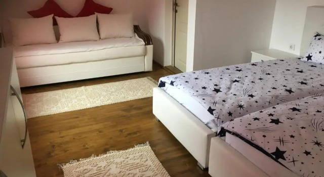 Номер Deluxe Pensiunea Izabel