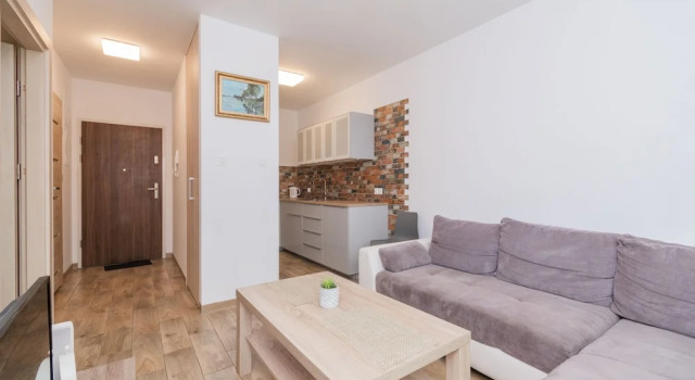 Jaglana Deluxe by Grand Apartments, Забронировать Апартаменты/квартира Апартаменты Гданьска, рядом с Дом Uphagen, Апартаменты/квартира