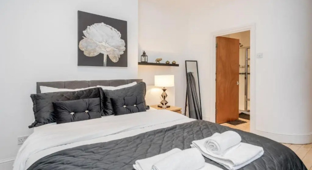 Earl's court 2 Bed Apartment Nevern Square 4, Varaa Huoneisto Asunnot kohteessa Merseyside, Huoneisto