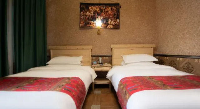 Люкс Houshe Homestay (Tekes Bagua City Lijie)