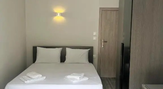 Двухместный номер Standard Medusa Rooms Kallithea by Lumen